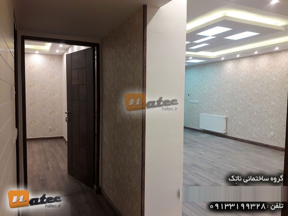 بازسازی منزل در اصفهان12